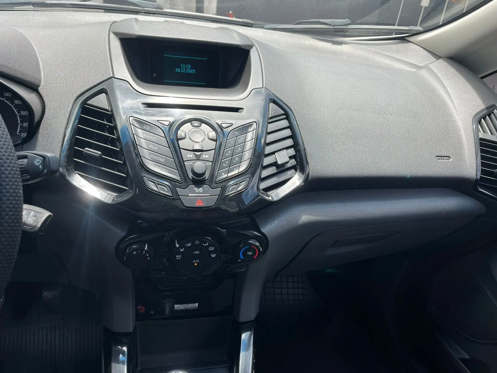 FORD Ecosport - Foto