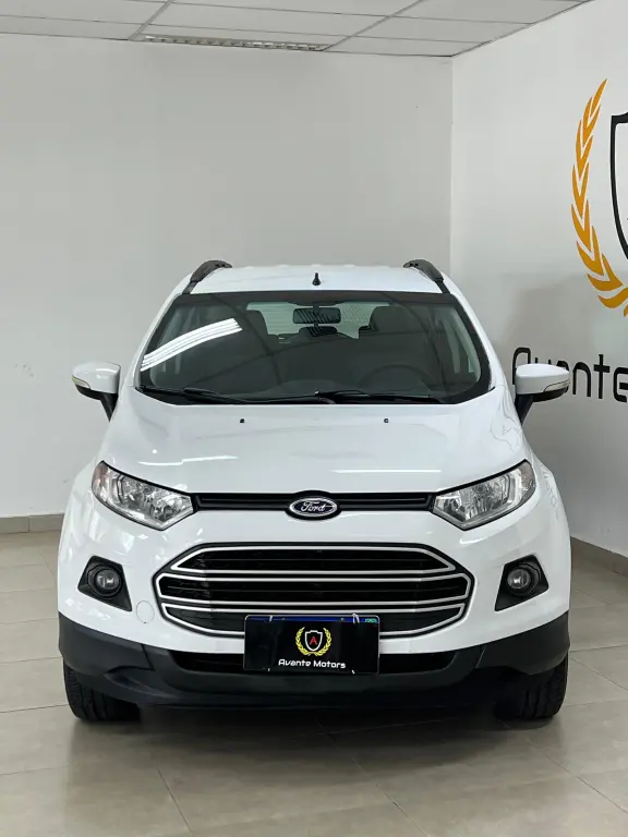 FORD Ecosport - Foto