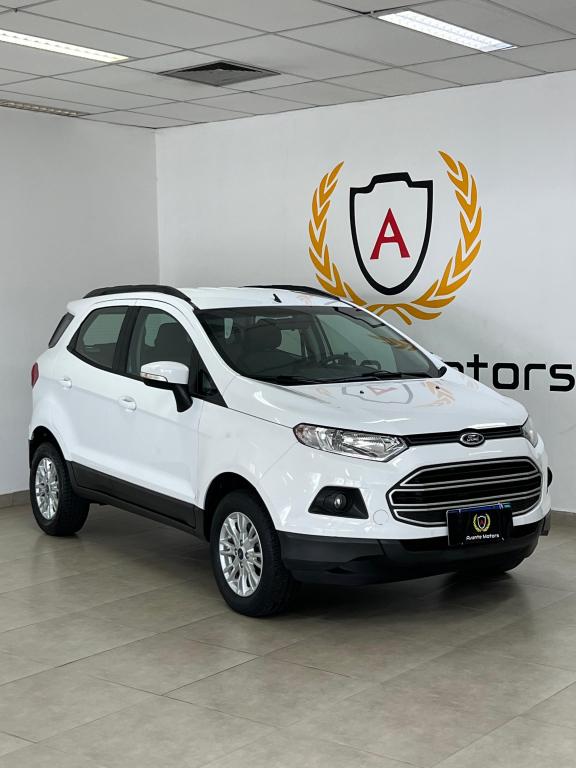 FORD Ecosport - Foto