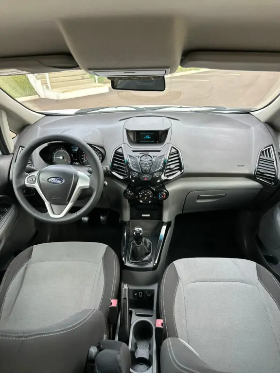 FORD Ecosport - Foto