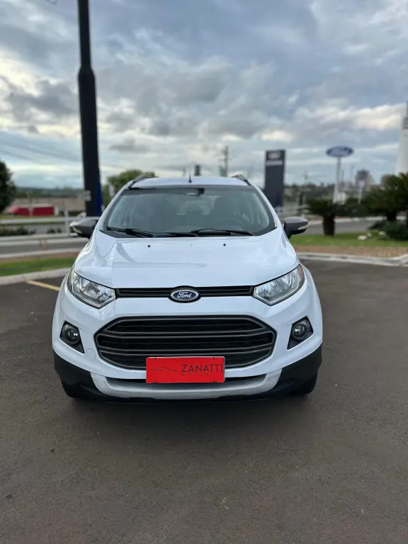 FORD Ecosport - Foto