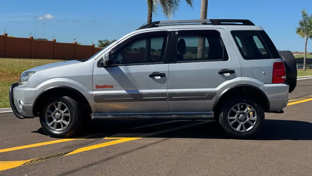 FORD Ecosport - Foto