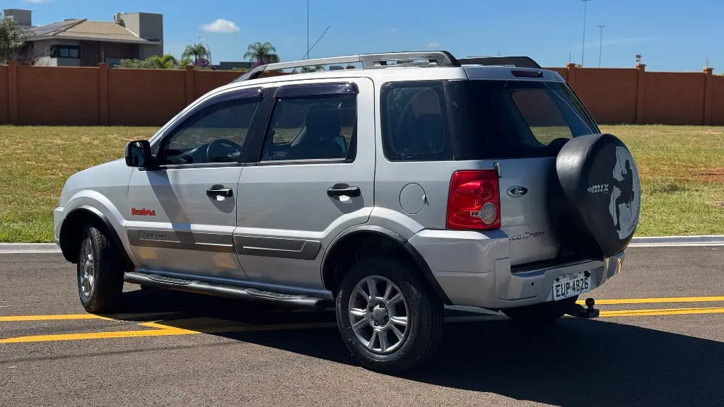 FORD Ecosport - Foto