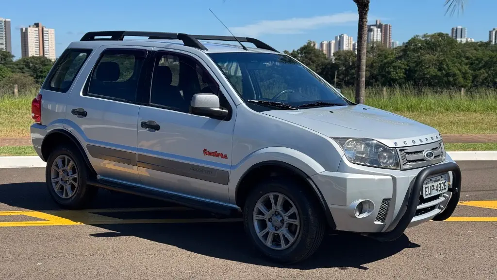 FORD Ecosport - Foto