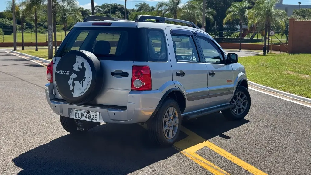 FORD Ecosport - Foto