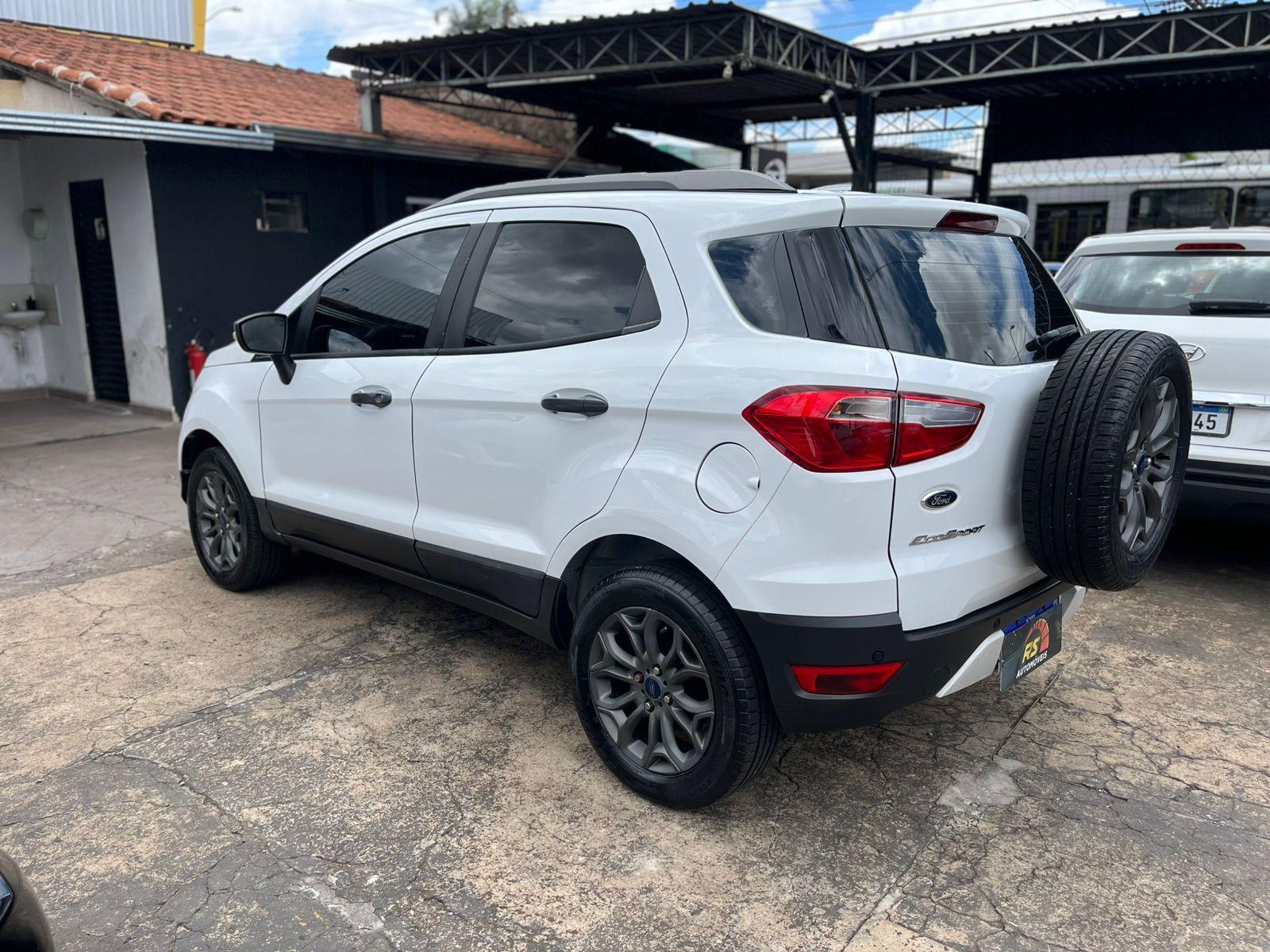 FORD Ecosport - Foto