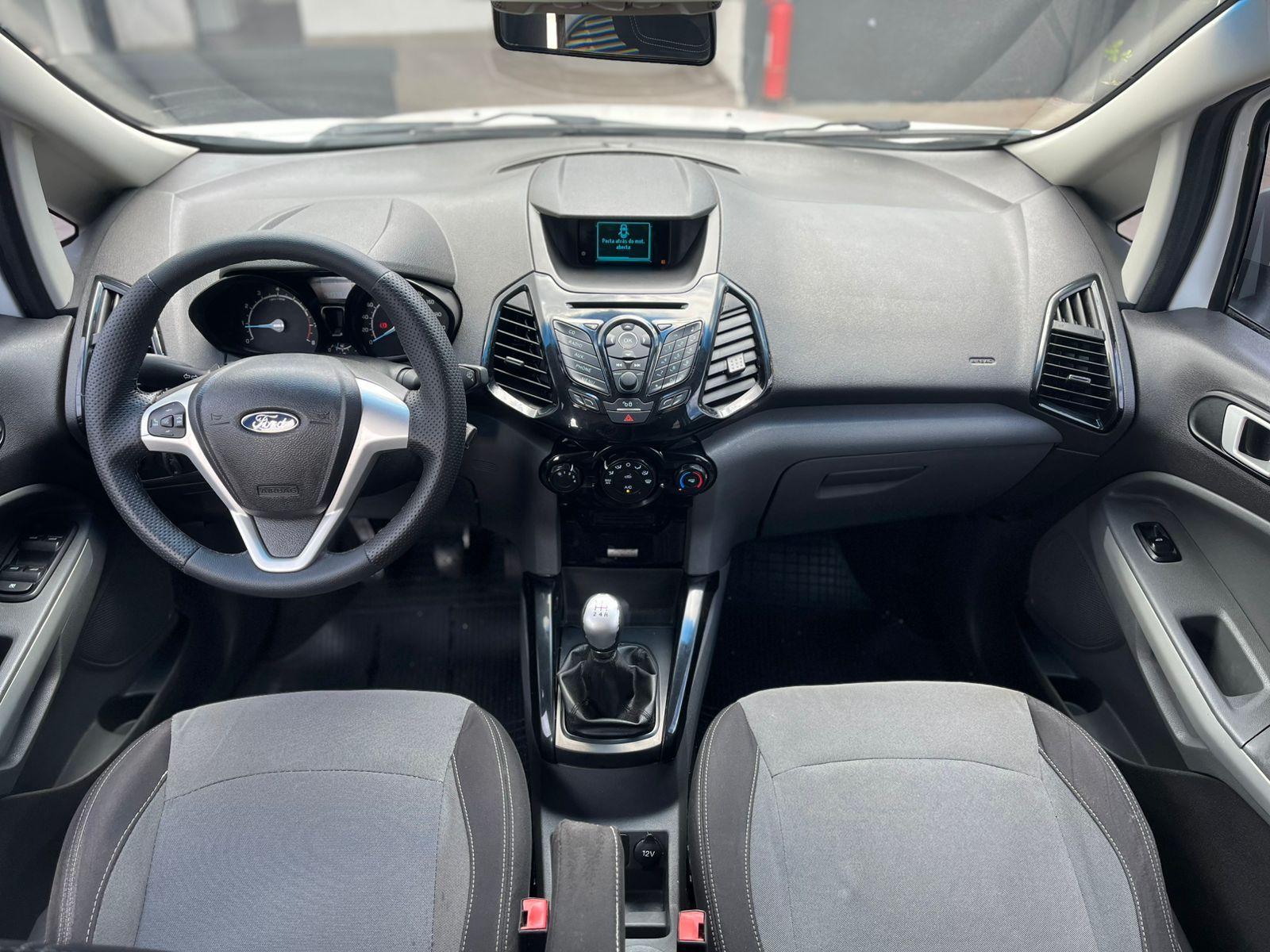 FORD Ecosport - Foto