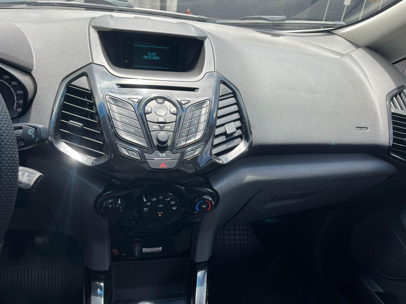 FORD Ecosport - Foto