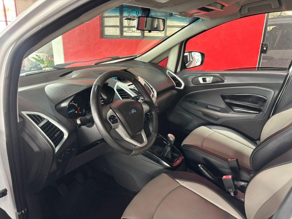 FORD Ecosport - Foto