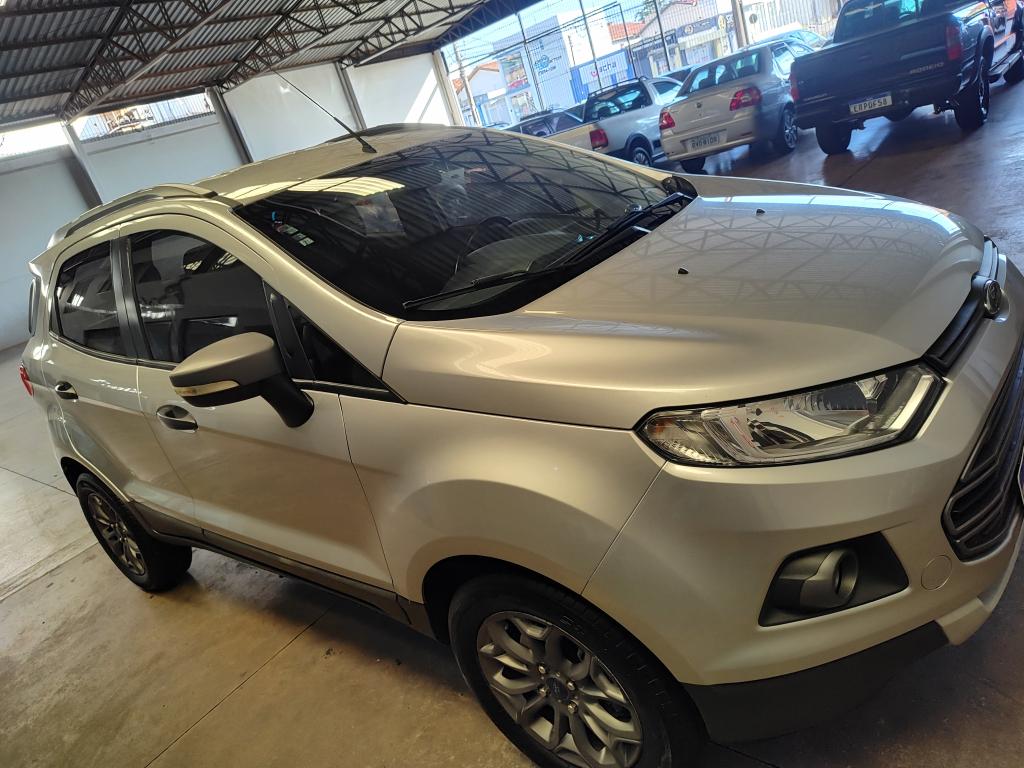 FORD Ecosport - Foto