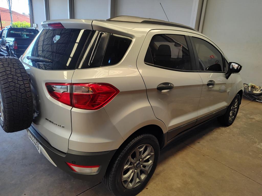 FORD Ecosport - Foto