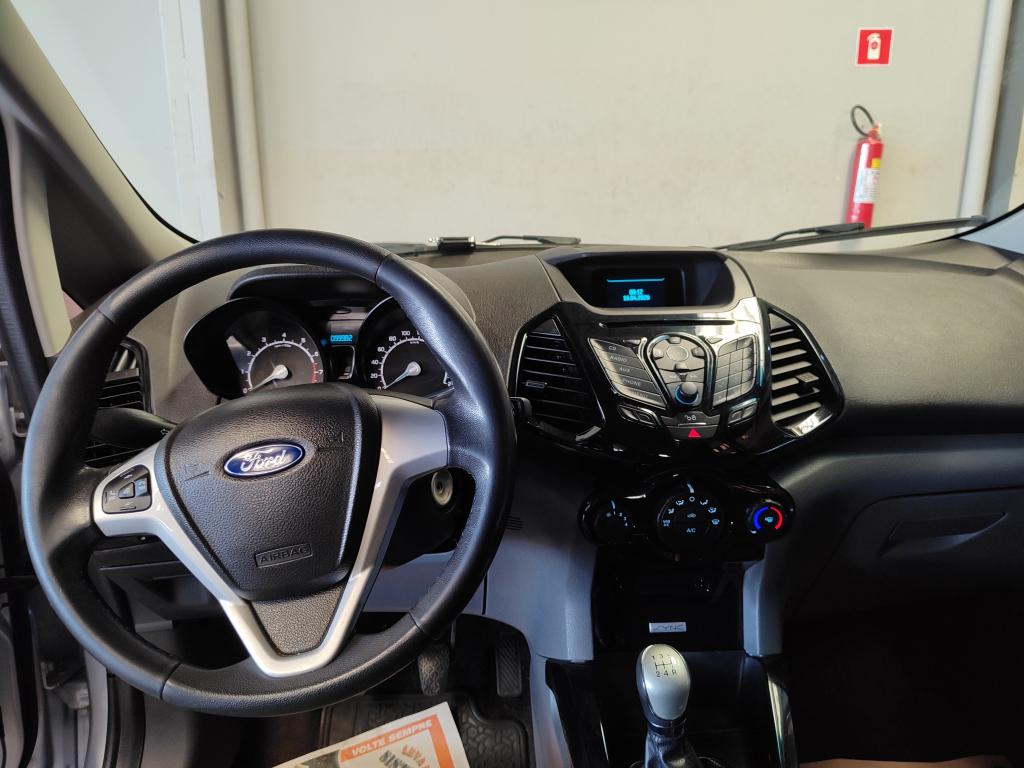 FORD Ecosport - Foto