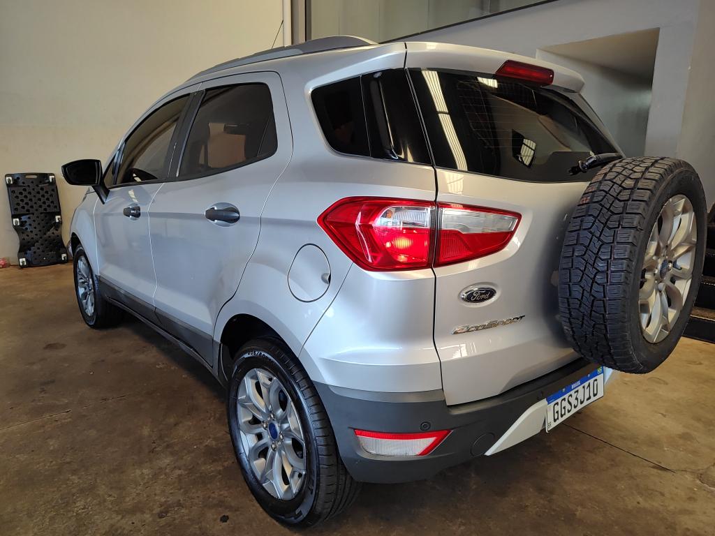 FORD Ecosport - Foto