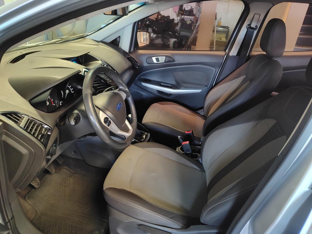 FORD Ecosport - Foto