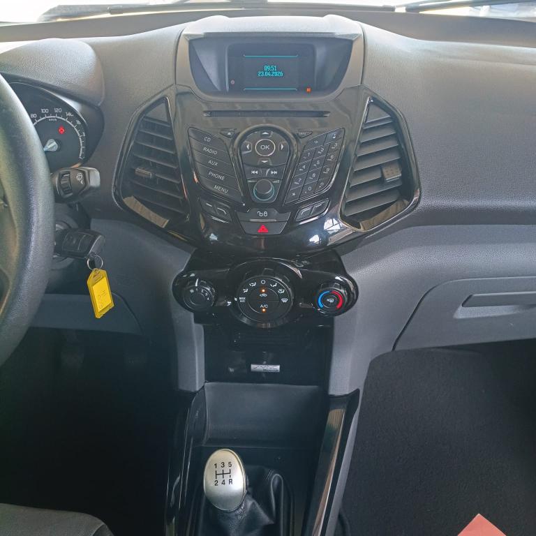 FORD Ecosport - Foto