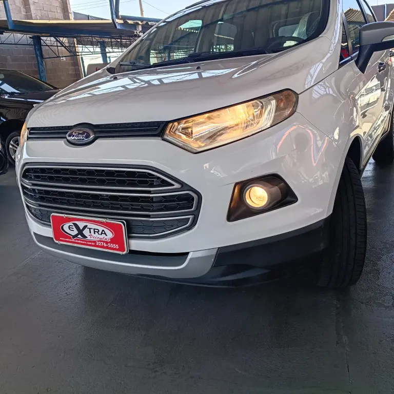 FORD Ecosport - Foto