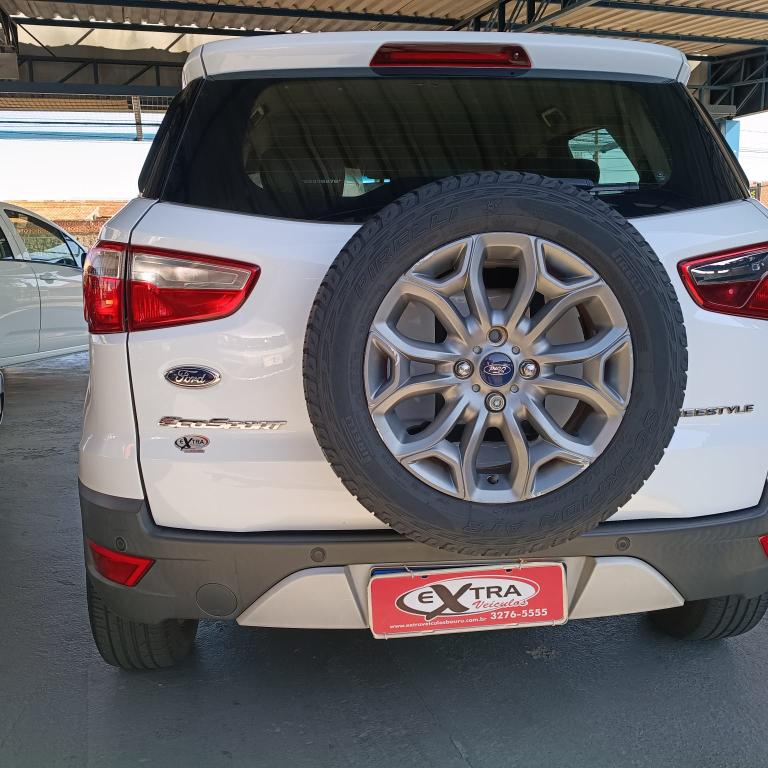 FORD Ecosport - Foto