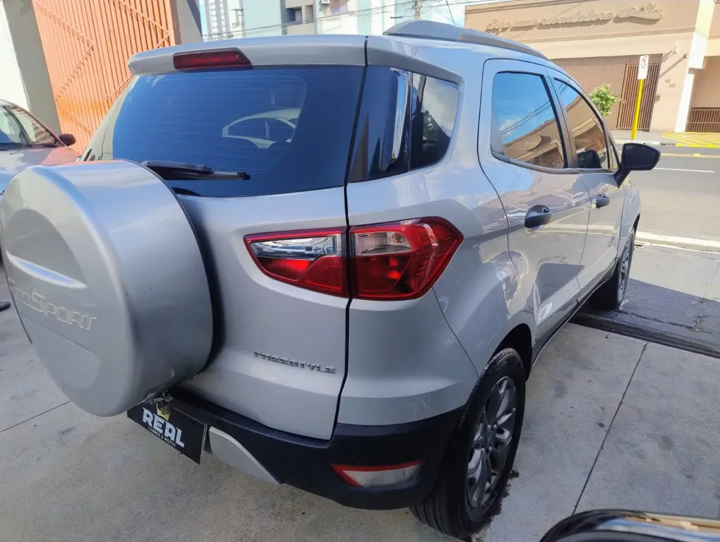 FORD Ecosport - Foto