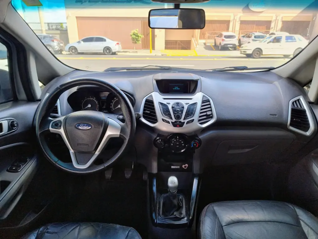 FORD Ecosport - Foto