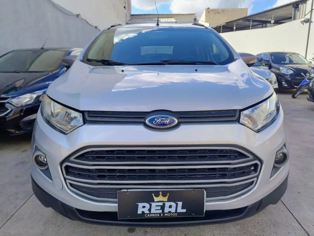 FORD Ecosport - Foto