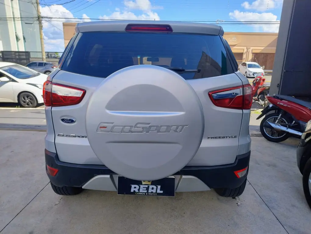 FORD Ecosport - Foto
