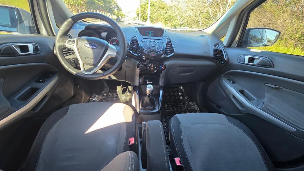 FORD Ecosport - Foto