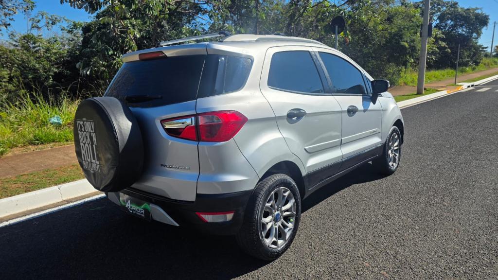 FORD Ecosport - Foto
