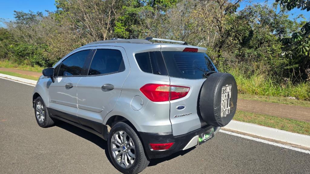 FORD Ecosport - Foto