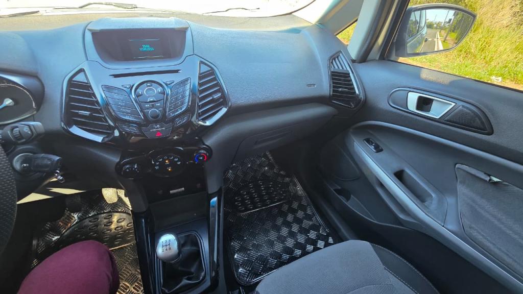 FORD Ecosport - Foto