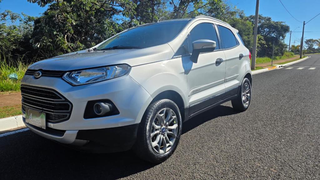 FORD Ecosport - Foto