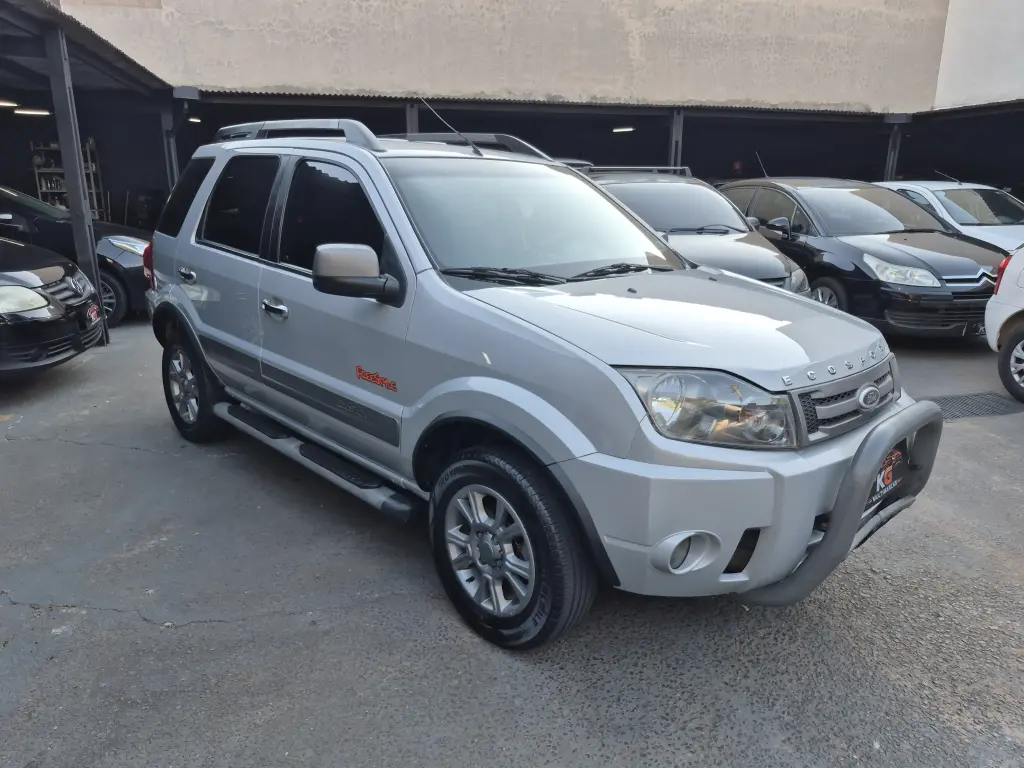 FORD Ecosport - Foto