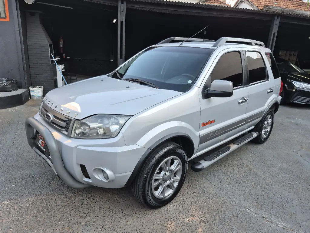 FORD Ecosport - Foto