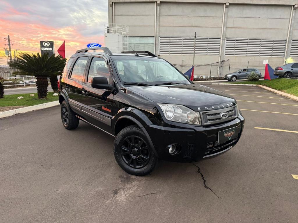 FORD Ecosport - Foto