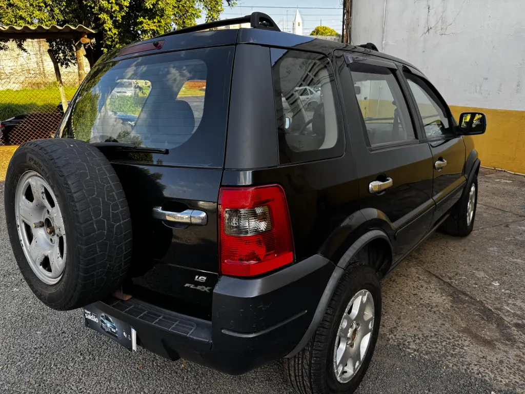 FORD Ecosport - Foto