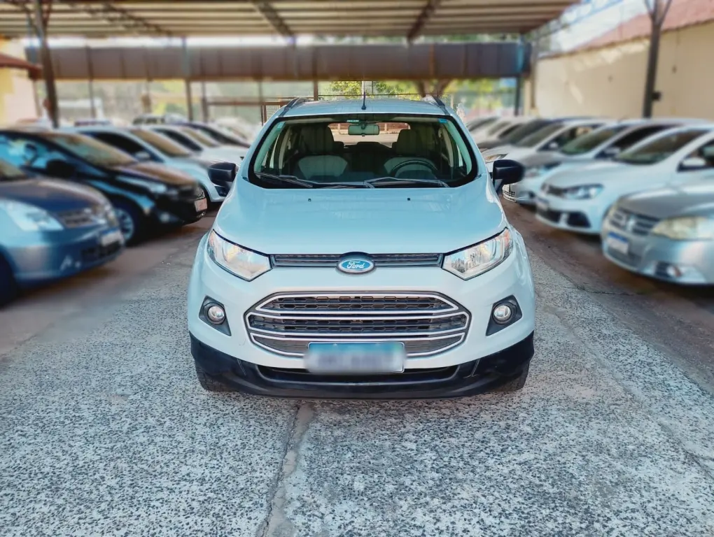 FORD Ecosport - Foto