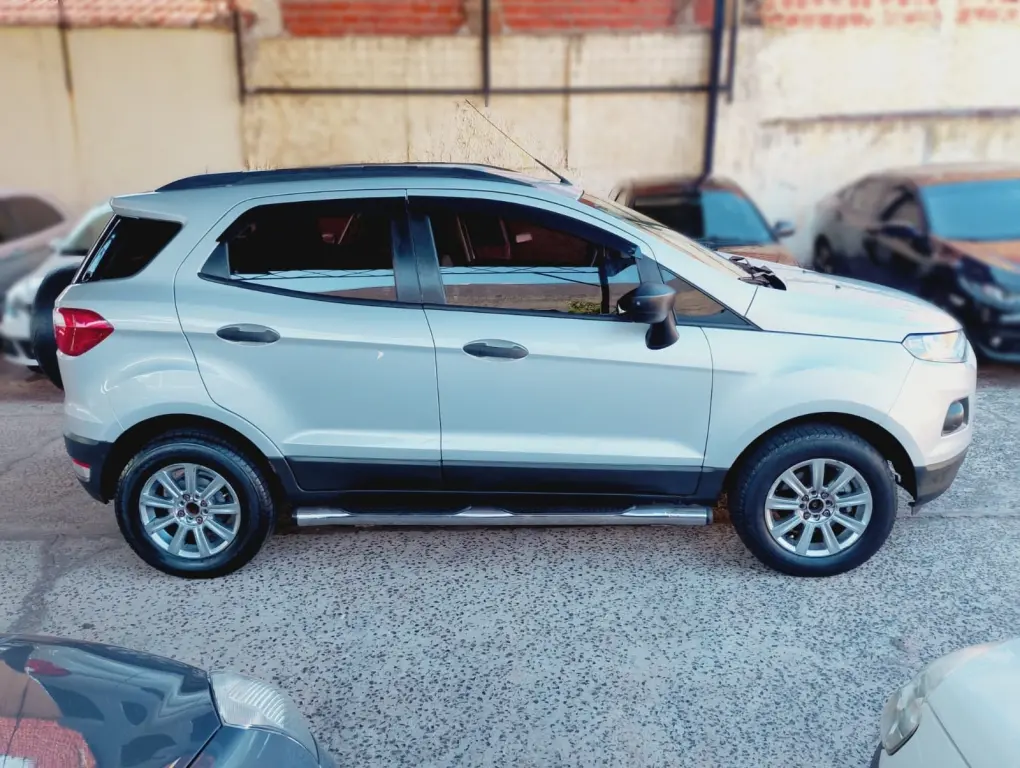 FORD Ecosport - Foto