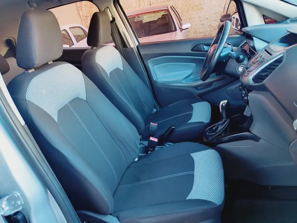 FORD Ecosport - Foto