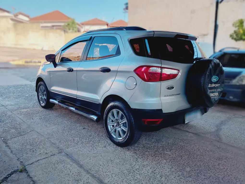 FORD Ecosport - Foto