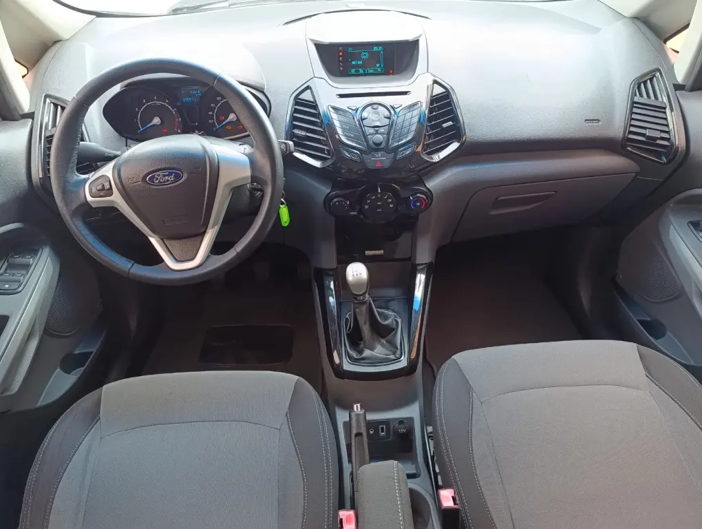 FORD Ecosport - Foto