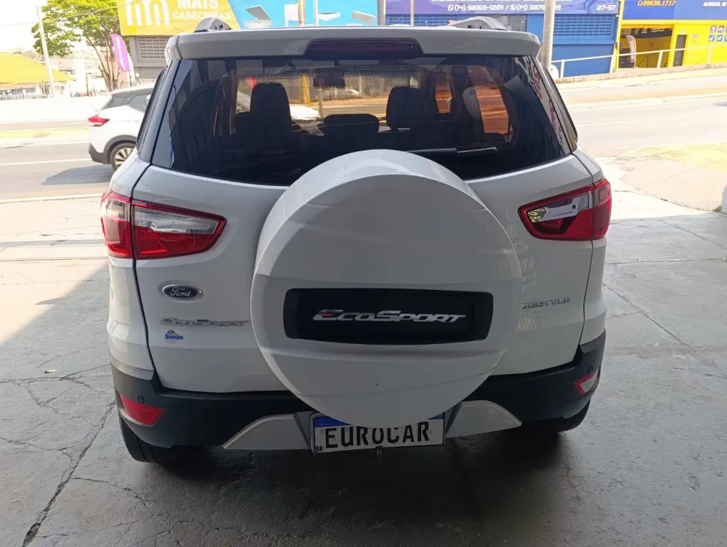 FORD Ecosport - Foto