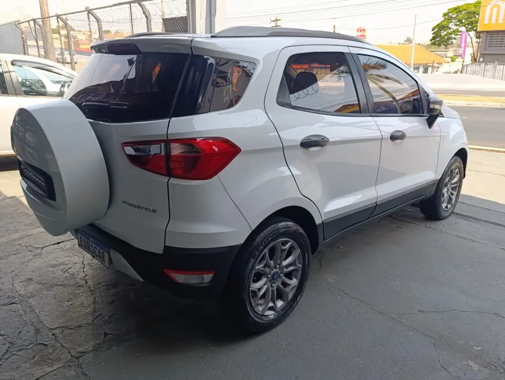 FORD Ecosport - Foto