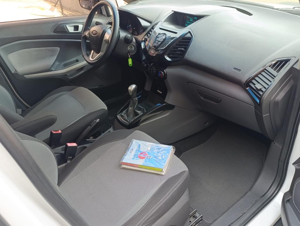 FORD Ecosport - Foto