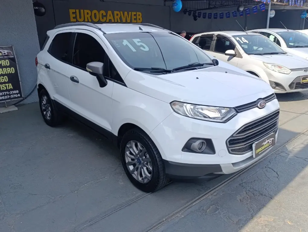 FORD Ecosport - Foto