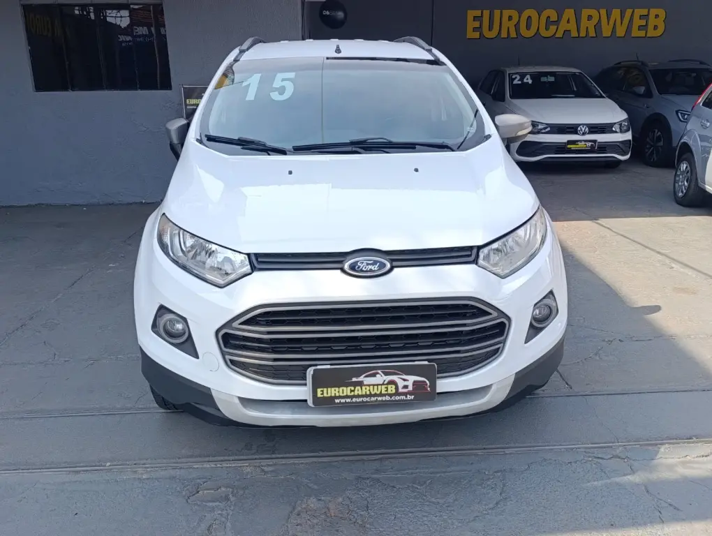 FORD Ecosport - Foto