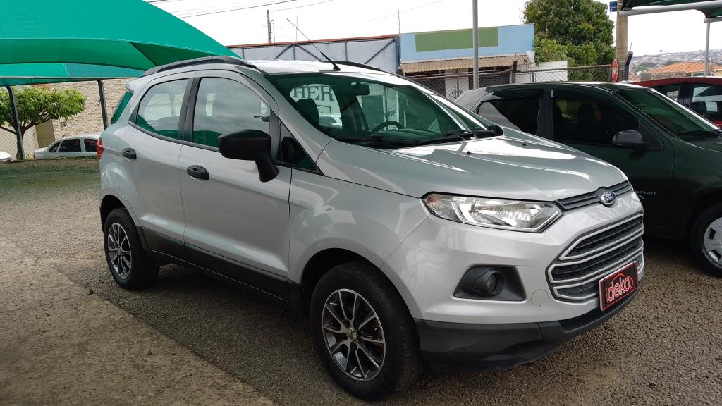 FORD Ecosport - Foto