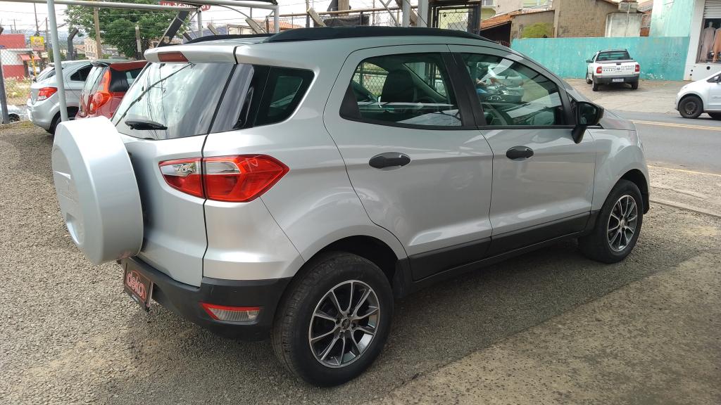 FORD Ecosport - Foto