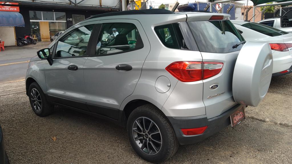 FORD Ecosport - Foto