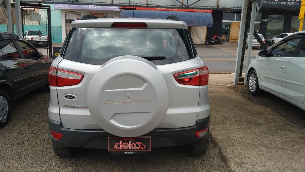 FORD Ecosport - Foto