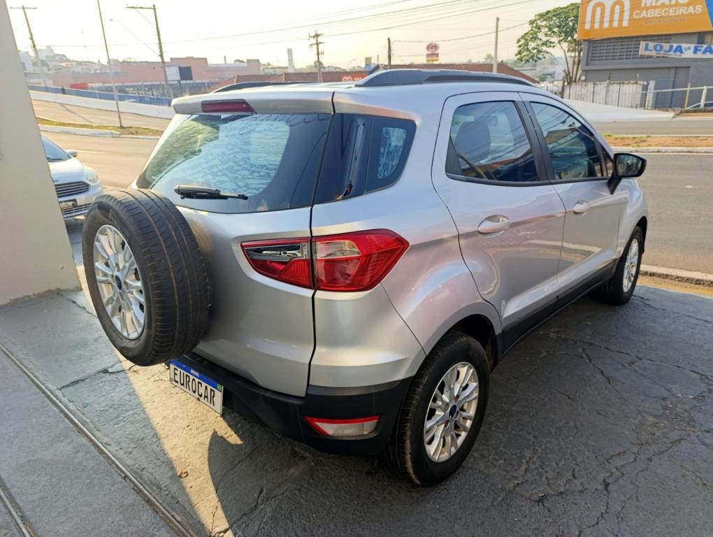 FORD Ecosport - Foto