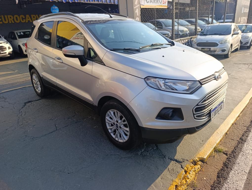 FORD Ecosport - Foto